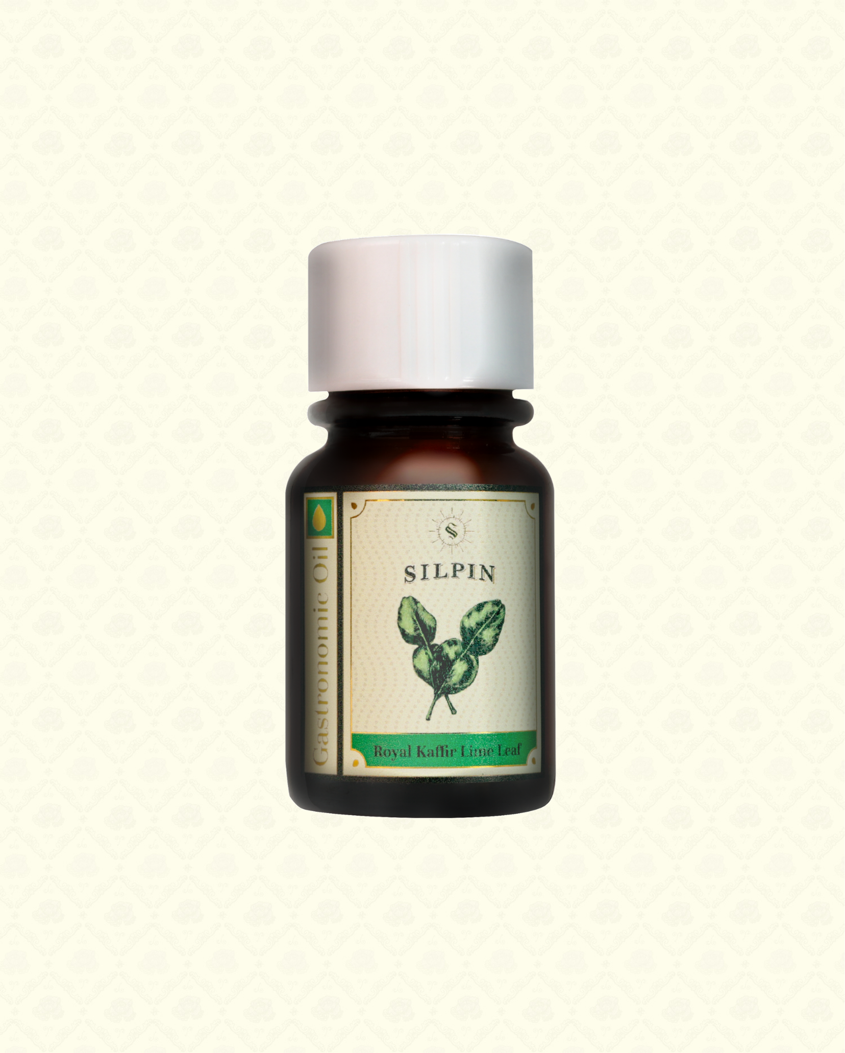 26 SILPIN Royal Kaffir Lime Leaf Gastronomic Oil 30 ml. - Image 1