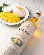 SILPIN Mango Sticky Rice Premium Syrup 500 ml. - Image 3
