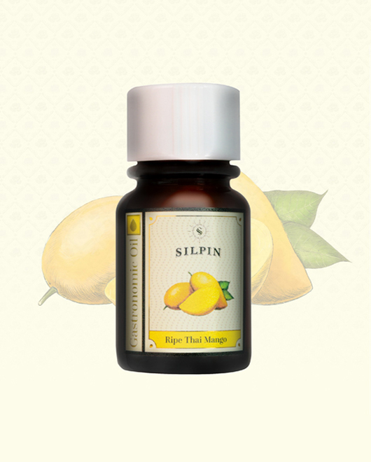 Gastronomic Oil Ripe Thai Mango Gastronomic Oil: Ripe Thai Mango - Image 1