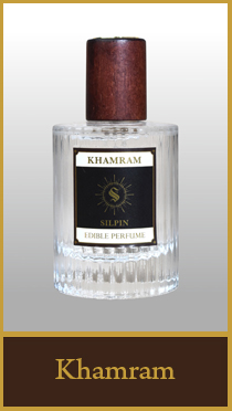 SILPIN Edible Perfume