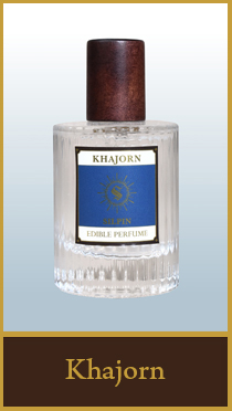 SILPIN Edible Perfume