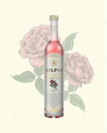 SILPIN Chulalongkorn Rose Premium Syrup 500 ml. - Image 2