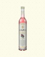 SILPIN Chulalongkorn Rose Premium Syrup 500 ml.