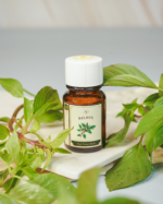 SILPIN Thai Sweet Basil Gastronomic Oil 30 ml. - Image 3