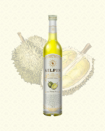 SILPIN Mon Thong Durian Premium Syrup 500 ml. - Image 2