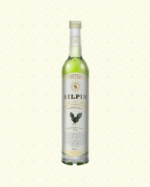 SILPIN Royal Kaffir Lime Leaf Premium Syrup 500 ml.