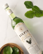 SILPIN Royal Kaffir Lime Leaf Premium Syrup 500 ml. - Image 3